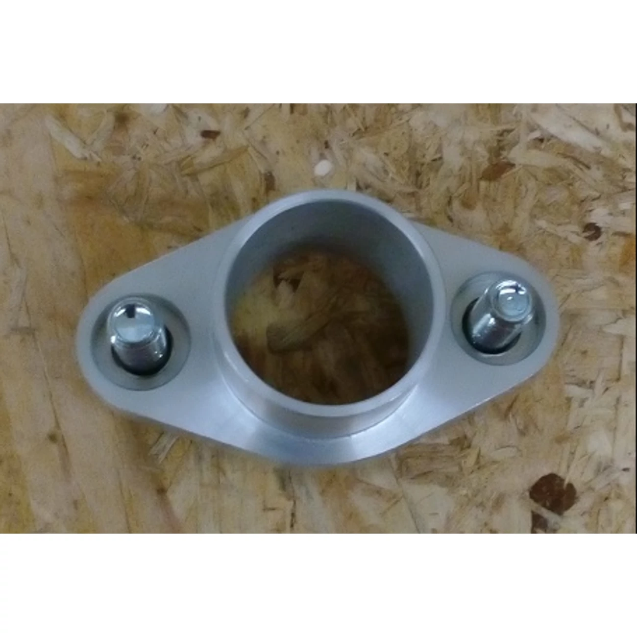 Simson Dellorto átalakító csonk 24mm csatlakozás  "csavaros"