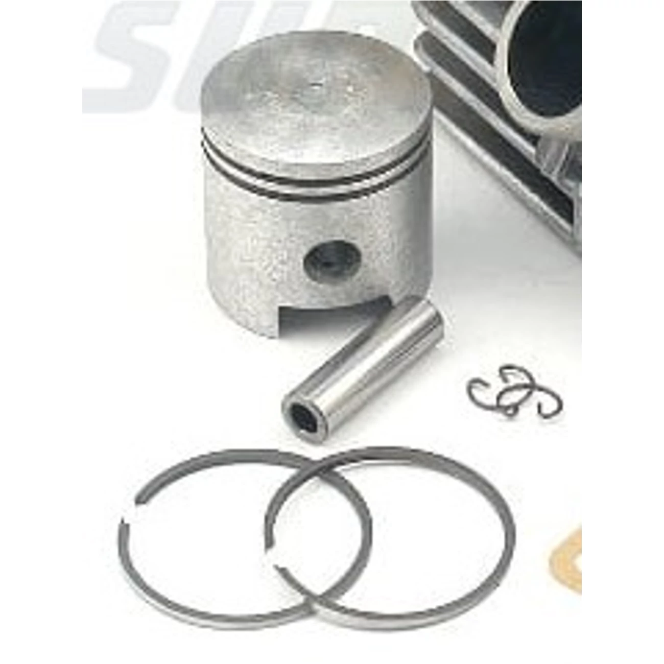 Simson 80/4 felömlős tuning henger + fej