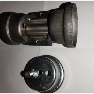 Babetta Tuning kipufogó hangtompító szett