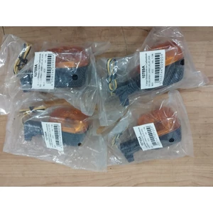 Simson S53 Index szett Carbon mintás MZA
