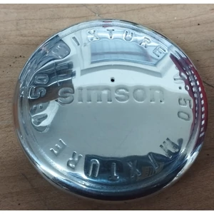 Simson Benzintank sapka felújított "simson"