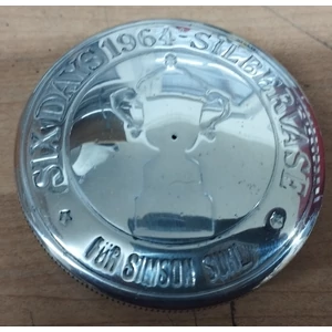 Simson Benzintank sapka felújított kupás