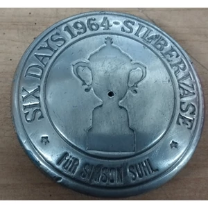 Simson Benzintank sapka bontott