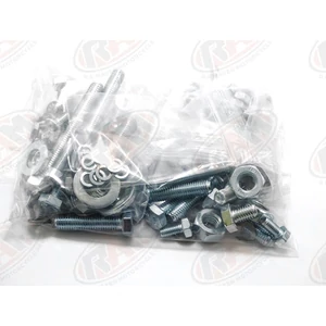 Simson Sr2 csavar szett vázhoz