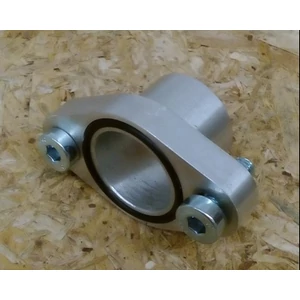 Simson Dellorto átalakító csonk 24mm csatlakozás  "csavaros"
