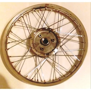 Simson Kerék komplett ALU 1,4x17colos  IFA