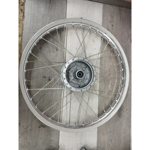 Simson kerék komplett 1,6x19 coll ALU (dobfék)