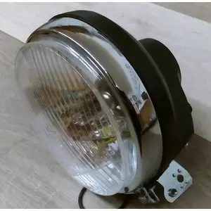 Simson Fényszóró lámpa komplett halogén 12V izzókkal