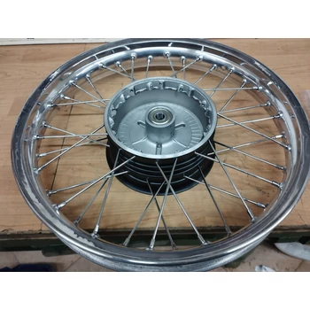 Mz-Etz 250 Kerék hátsó komplett  (felújÍtott)