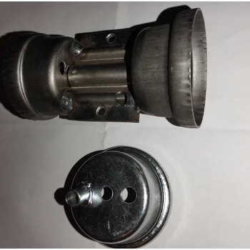 Babetta Tuning kipufogó hangtompító szett
