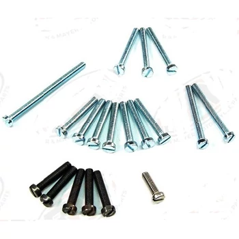 Simson Star Schwalbe Motorblokk csavar szett