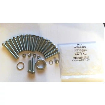 Simson 51 Motorblokk csavar szett MZA