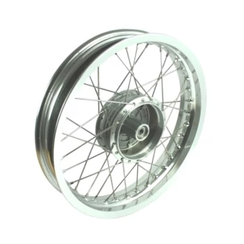 Simson kerék komplett 2,15x16 ALU  (extra széles felnis) IFA