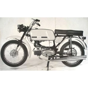 Jawa Mustang
