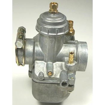 Karburátor, légszűrő, benzincsap, szívócső