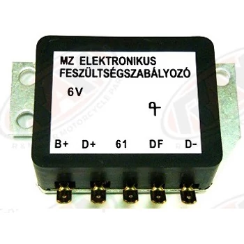 Mz Ts Feszültség szabályzó elektronikus 6V