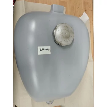 Etz chopper tank alapozva