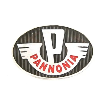 Pannonia embléma benzintankra