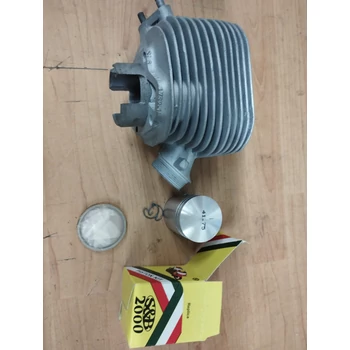 Simson Star Schwalbe henger + dugattyú felújított