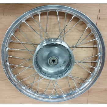 Mz-Ts 250/1 első Kerék komplett 18coll