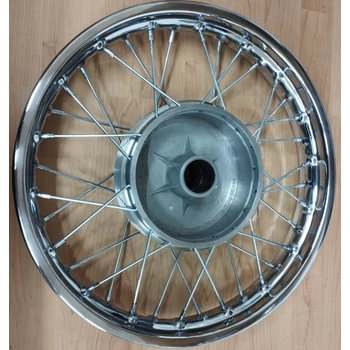 Jawa 559 Panelka Kerék komplett  16colos