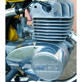 Motorblokk alkatrész