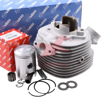 Simson Star Schwalbe NICASIL henger szett